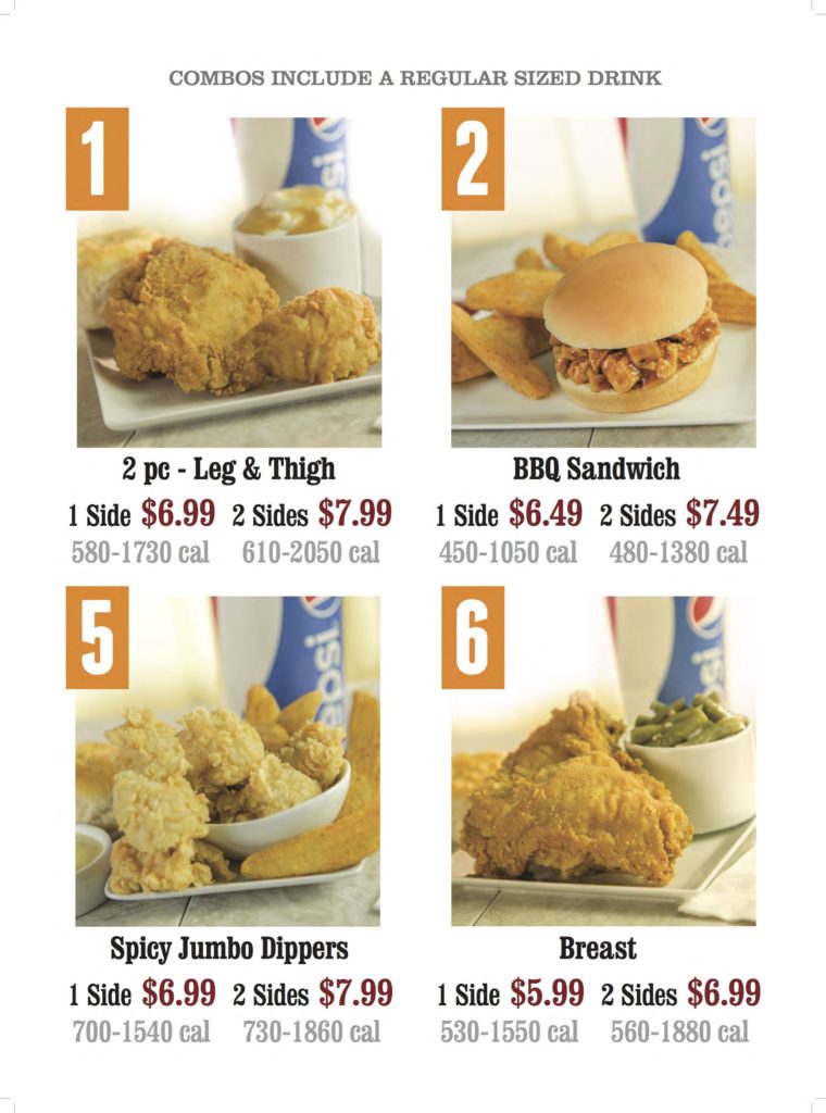 Lee's Famous Recipe Richmond, KY – Home of your favorite famous recipe
