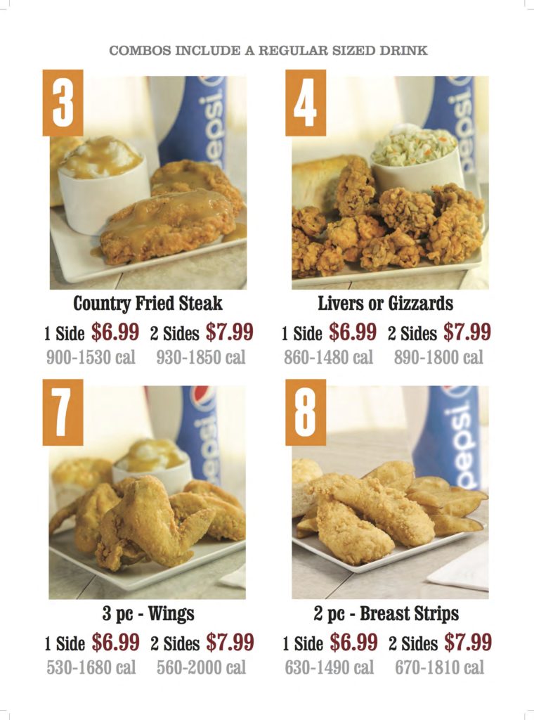 Lee's Famous Recipe Richmond, KY – Home of your favorite famous recipe